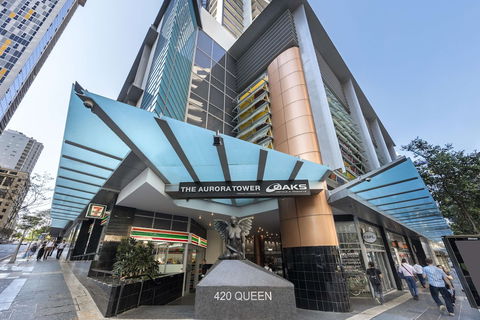 Oaks Aurora Tower - Foster Accommodation 4