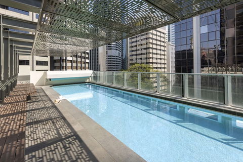 Oaks Aurora Tower - Foster Accommodation 6