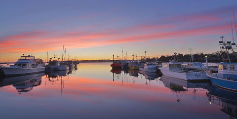 Georges Bay Apartments - Foster Accommodation 5