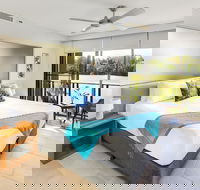 Elysium Sea Temple Apartments