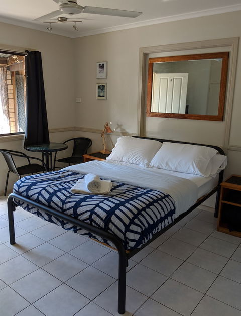 Woolshed Eco Lodge - Foster Accommodation 2