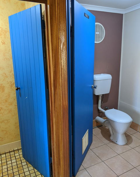 Woolshed Eco Lodge - Foster Accommodation 6