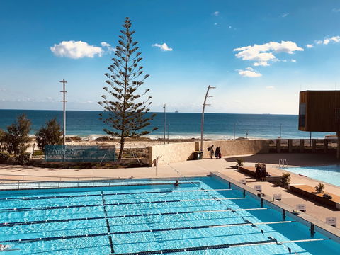 West Beach Lagoon 202 - Quiet & Ground Floor - Foster Accommodation 1