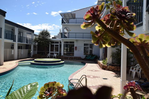 West Beach Lagoon 202 - Quiet & Ground Floor - Foster Accommodation 3