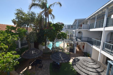 West Beach Lagoon 202 - Quiet & Ground Floor - Foster Accommodation 0