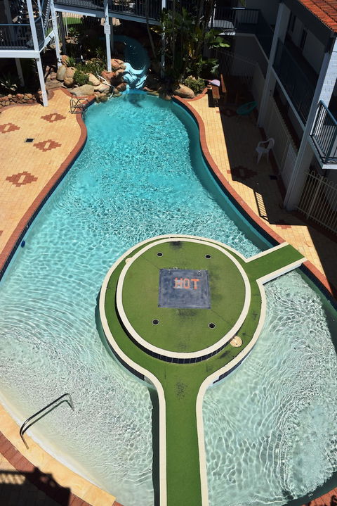 West Beach Lagoon 202 - Quiet & Ground Floor - Foster Accommodation 4
