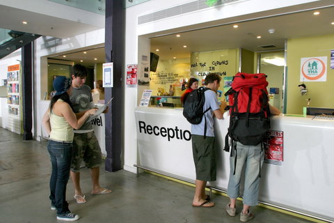 Sydney Railway Square YHA - Hostel - Foster Accommodation 4