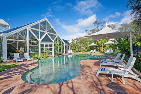 Broadwater Resort - Foster Accommodation 1