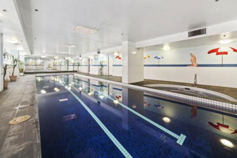 Astra Apartments Sydney Kent Street - Foster Accommodation 4