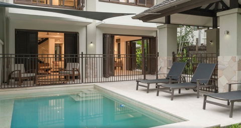 Sea Temple Port Douglas 3 Bedroom Luxury Villa - Foster Accommodation 1