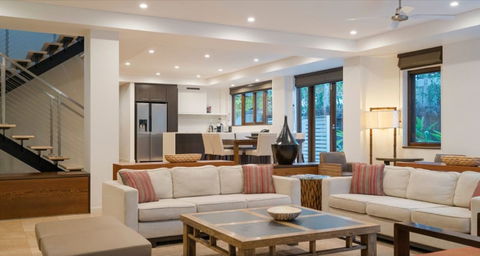 Sea Temple Port Douglas 3 Bedroom Luxury Villa - Foster Accommodation 6