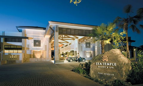 Sea Temple Port Douglas 3 Bedroom Luxury Villa - Foster Accommodation 0