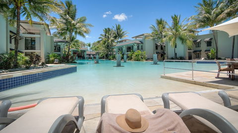 Sea Temple Port Douglas 3 Bedroom Luxury Villa - Foster Accommodation 2