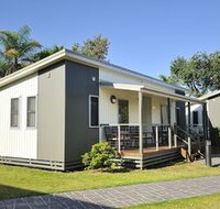 Lakeside Holiday Park - Foster Accommodation
