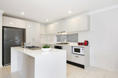 Alpine Place Villas - Foster Accommodation 0