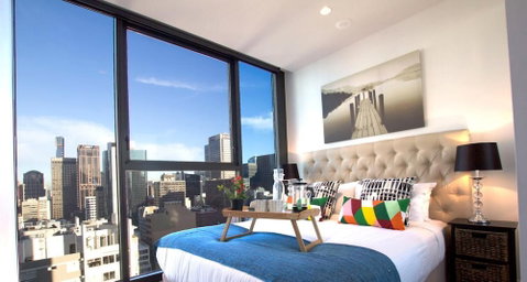 Carlson CBD Apartments - Foster Accommodation 5