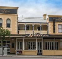 Albany Hotel - Foster Accommodation
