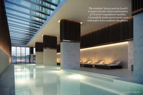 Victoria One Suites - Foster Accommodation 1