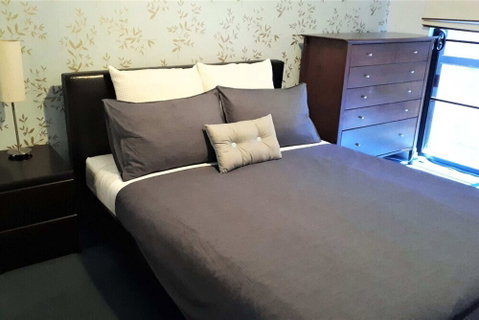 Stylish 2 Bedroom Apartment In The City - Foster Accommodation 6