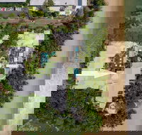 Poolside Apt In Alamanda Beachfront Resort 41