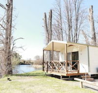 Riverglade Caravan Park - Foster Accommodation
