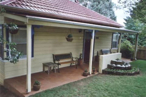 Arcadia Cottage - Foster Accommodation 0