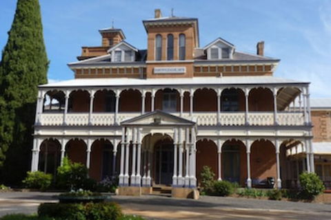 Duntryleague Guesthouse - Foster Accommodation 0