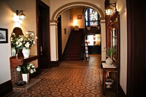 Duntryleague Guesthouse - Foster Accommodation 2