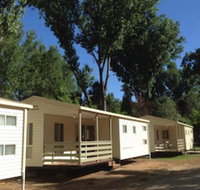 Mt Buffalo Caravan Park - Foster Accommodation