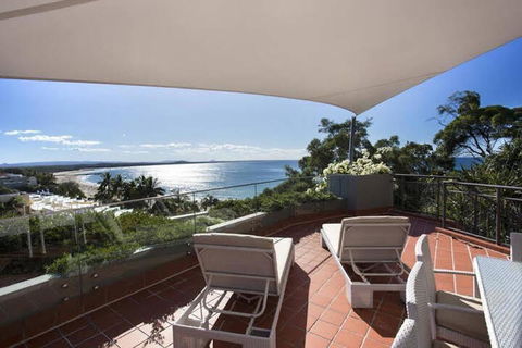 Noosa Apartments 1 Hastings Park - Foster Accommodation 1