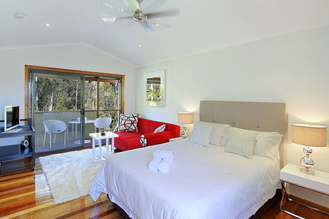 Blue Bliss - Foster Accommodation 1