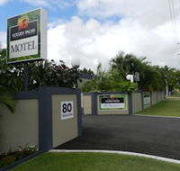 Golden Palms Motor Inn - Foster Accommodation