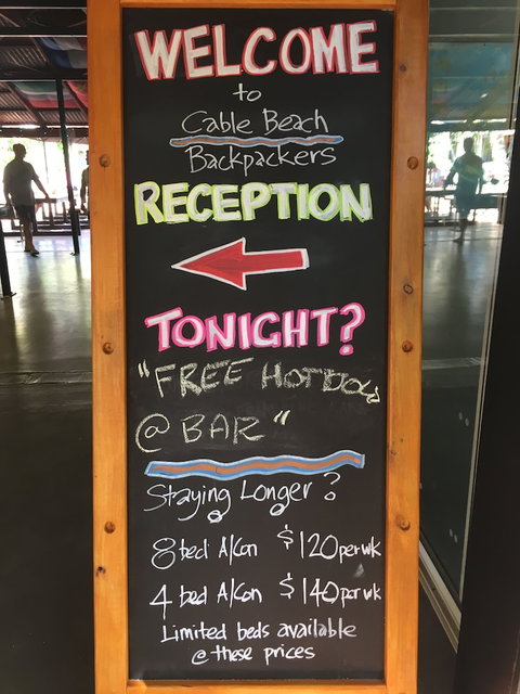 Cable Beach Backpackers - Hostel - Foster Accommodation 0