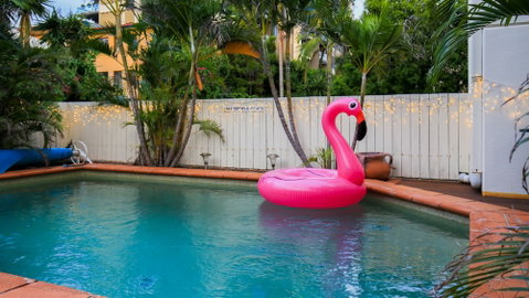 Toowong Central Motel Apartments - Foster Accommodation 0