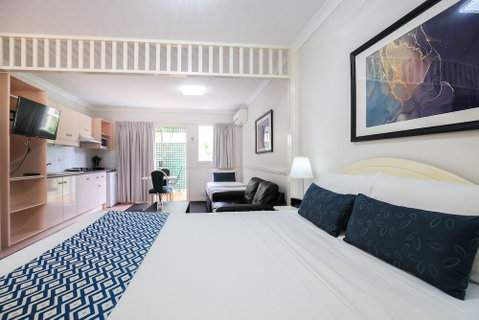 Toowong Central Motel Apartments - Foster Accommodation 6