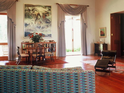 Leatherwood Lodge - Foster Accommodation 6