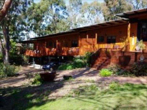 Leatherwood Lodge - Foster Accommodation 5