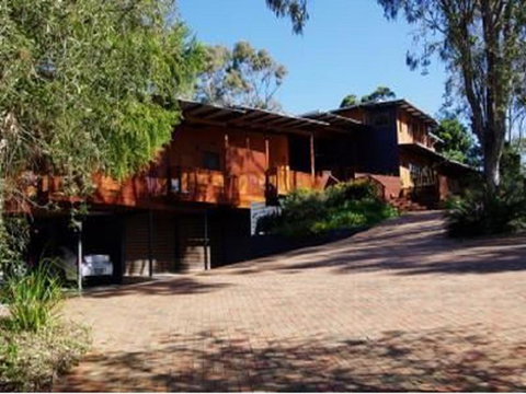 Leatherwood Lodge - Foster Accommodation 3