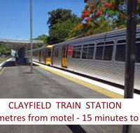 Airport Clayfield Motel - Foster Accommodation