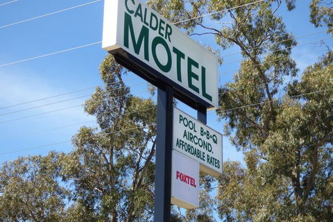 Calder Family Motel - Foster Accommodation 3