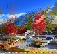 Beechworth Lake Sambell Caravan Park - Foster Accommodation