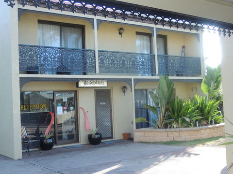 Argyle Terrace Motor Inn - Foster Accommodation 1