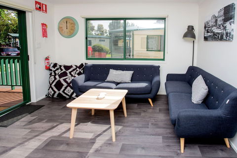 Eureka Stockade Holiday Park - Foster Accommodation 4