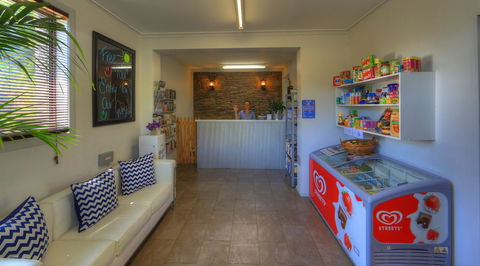 Eureka Stockade Holiday Park - Foster Accommodation 3