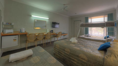 Alluna Motel - Foster Accommodation 3