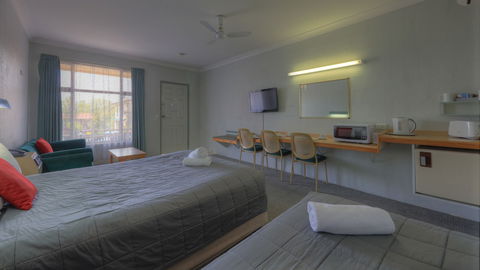 Alluna Motel - Foster Accommodation 6