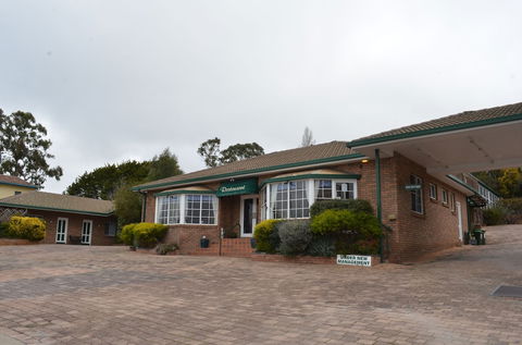 Deer Park Motor Inn - Foster Accommodation 0