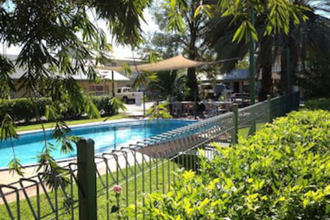 Alice Motor Inn - Foster Accommodation 0