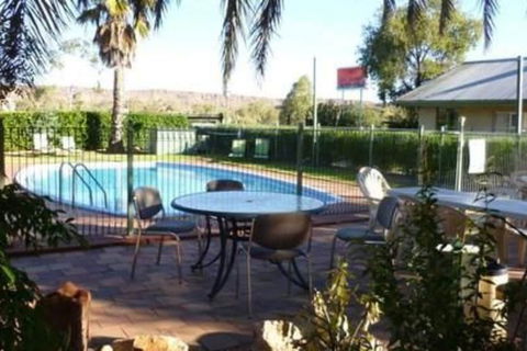 Alice Motor Inn - Foster Accommodation 5