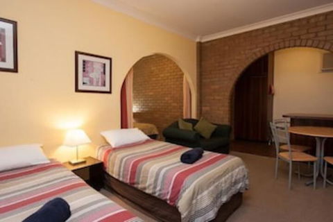 Albury Classic Motor Inn - Foster Accommodation 7